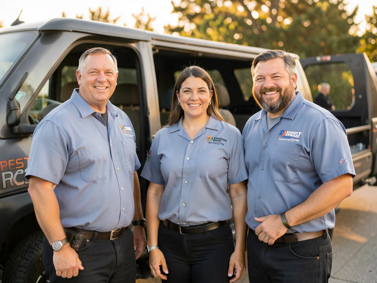 Pest Control company in Rockville, UT
