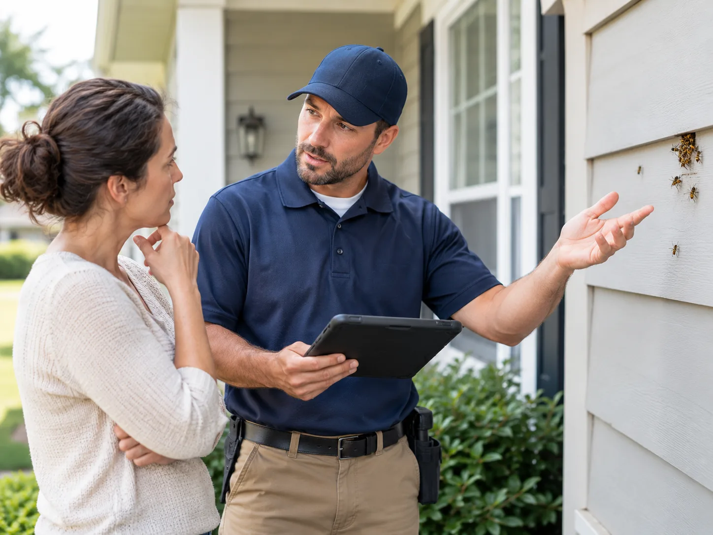 Pest Control Rockville, UT FAQs